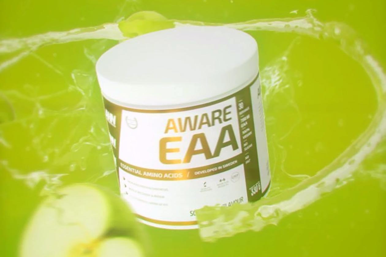 aware nutrition sour apple aware eaa