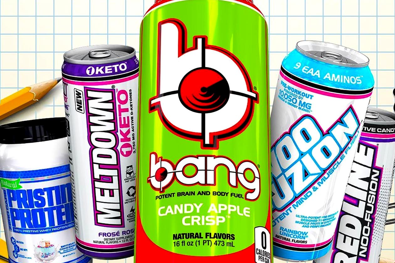 bang terminates distribution partnership with pepsi