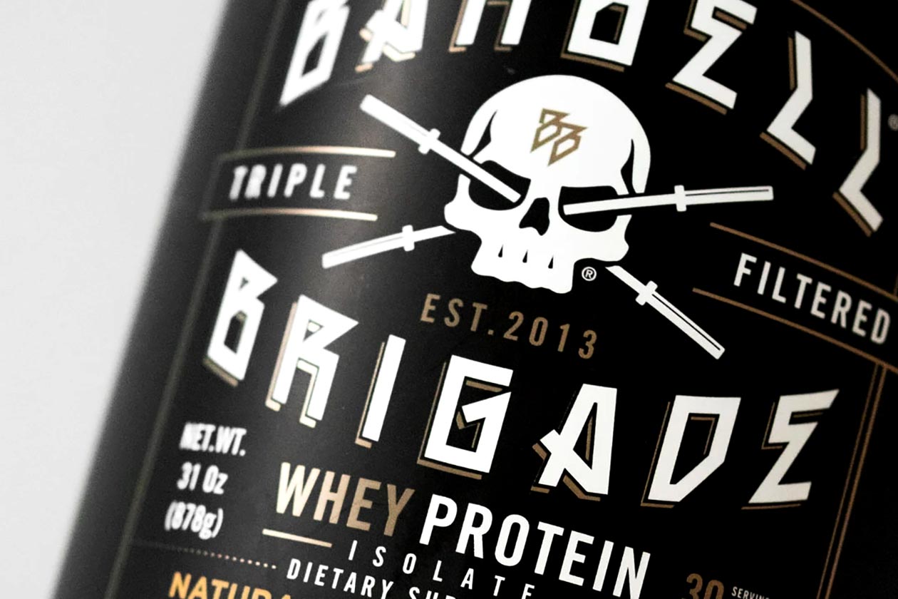 barbell brigade protein powder