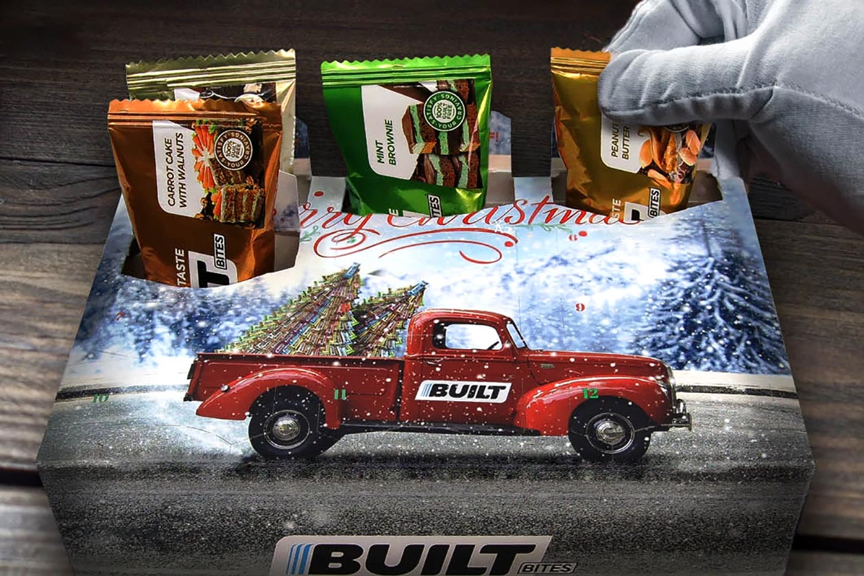 built brands advent calendar