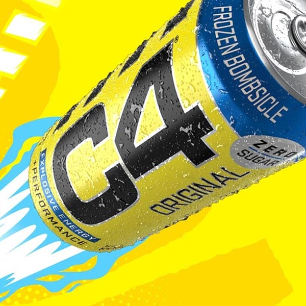 c4 carbonated