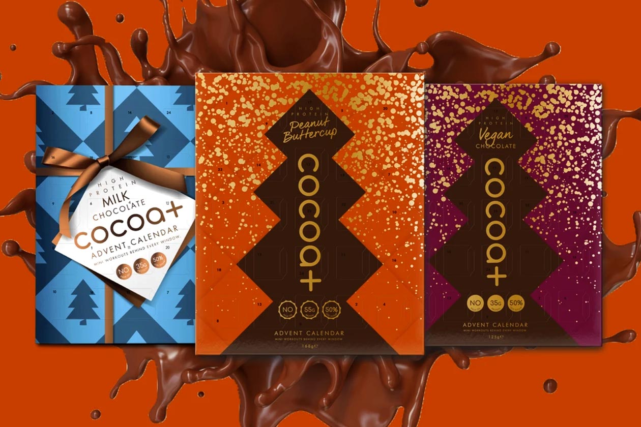 cocoa plus advent calendars