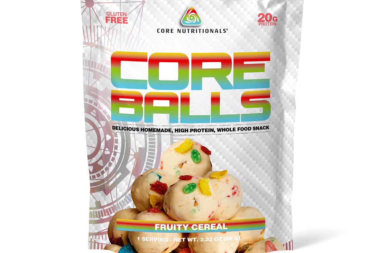 core nutritionals core balls