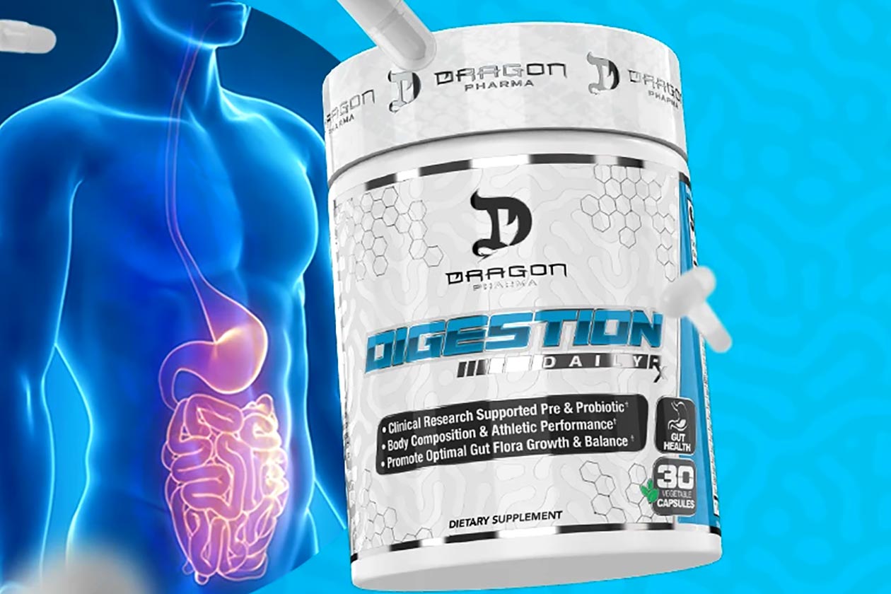 dragon pharma digestion