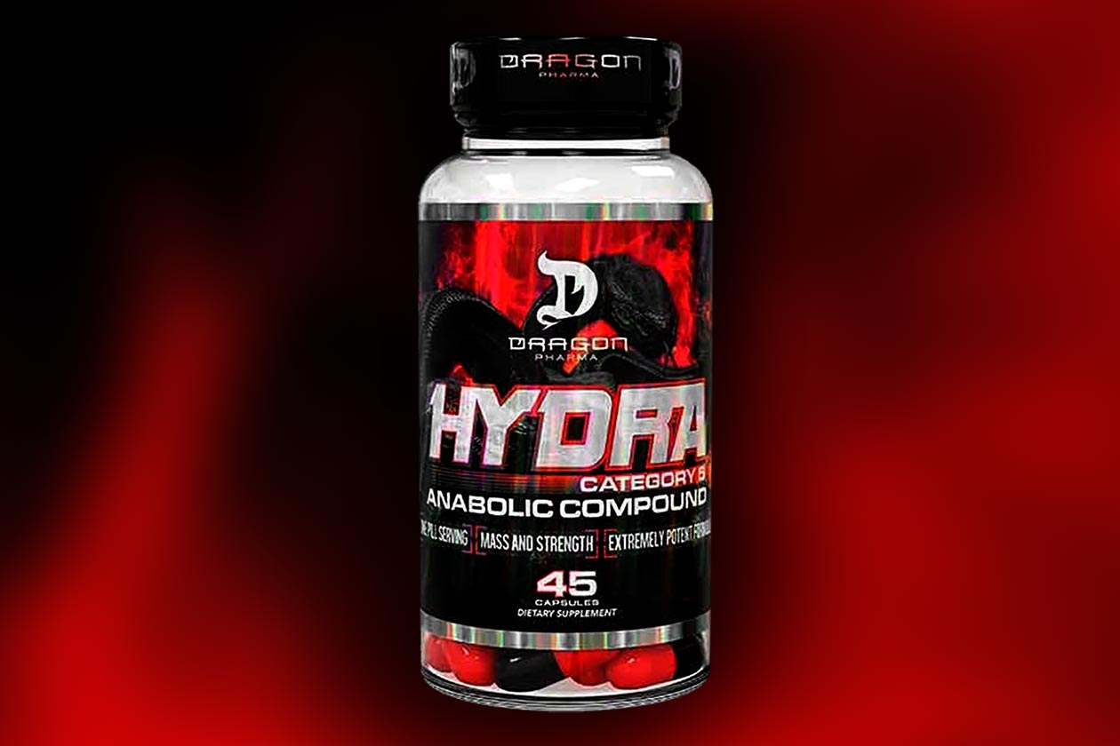 dragon pharma hydra