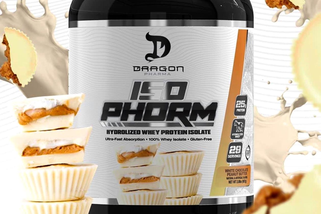 dragon pharma iso phorm