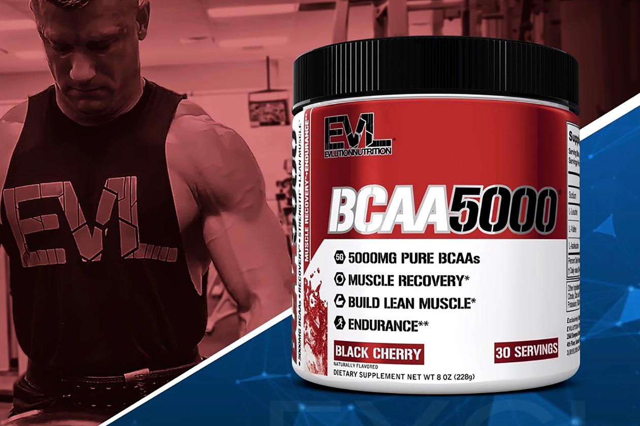 evl black cherry bcaa5000