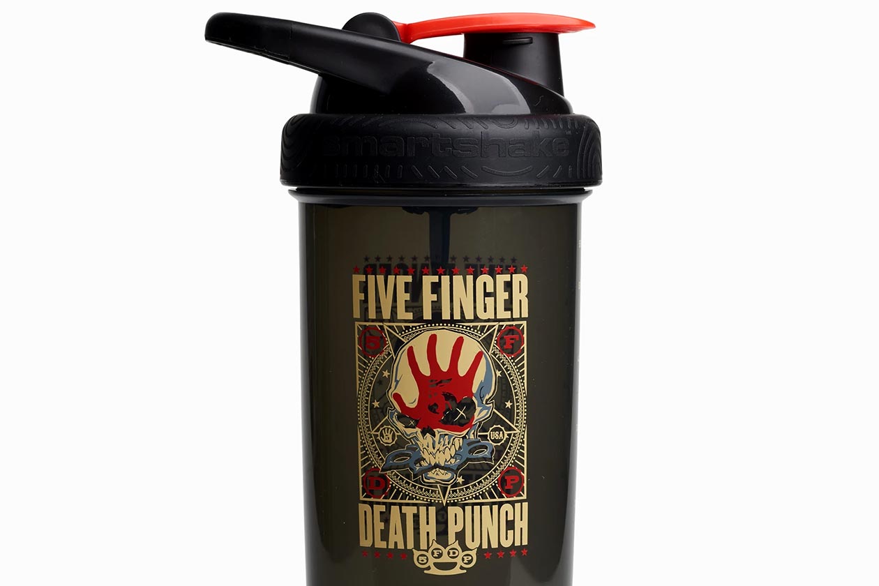 five finger death punch smartshaker
