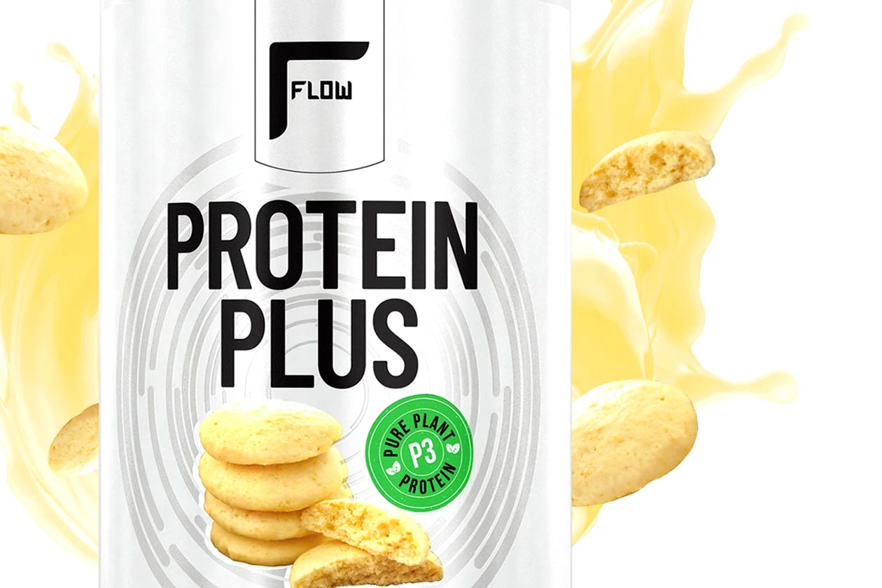 flow supplements protein plus