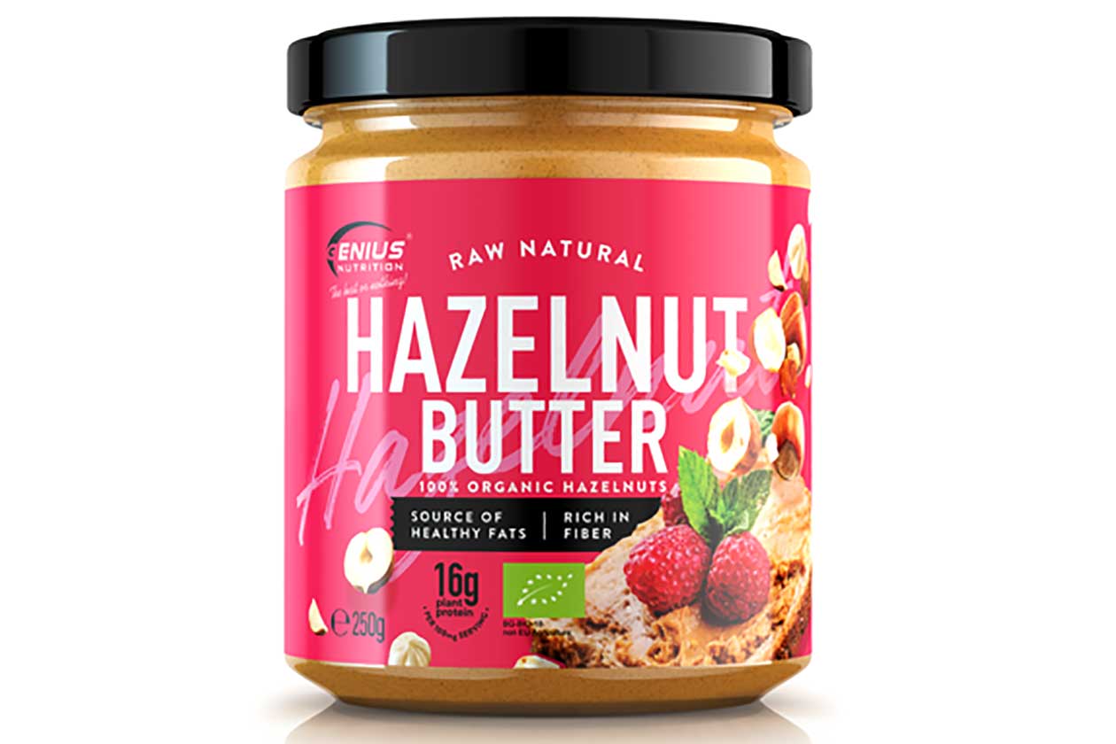 genius nutrition almond hazelnut coconut