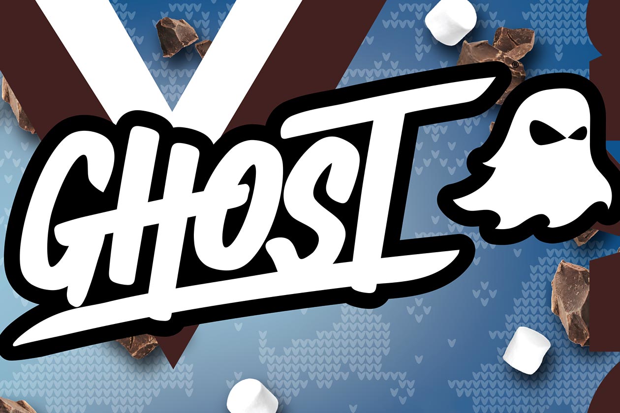 ghost whey hot chocolate