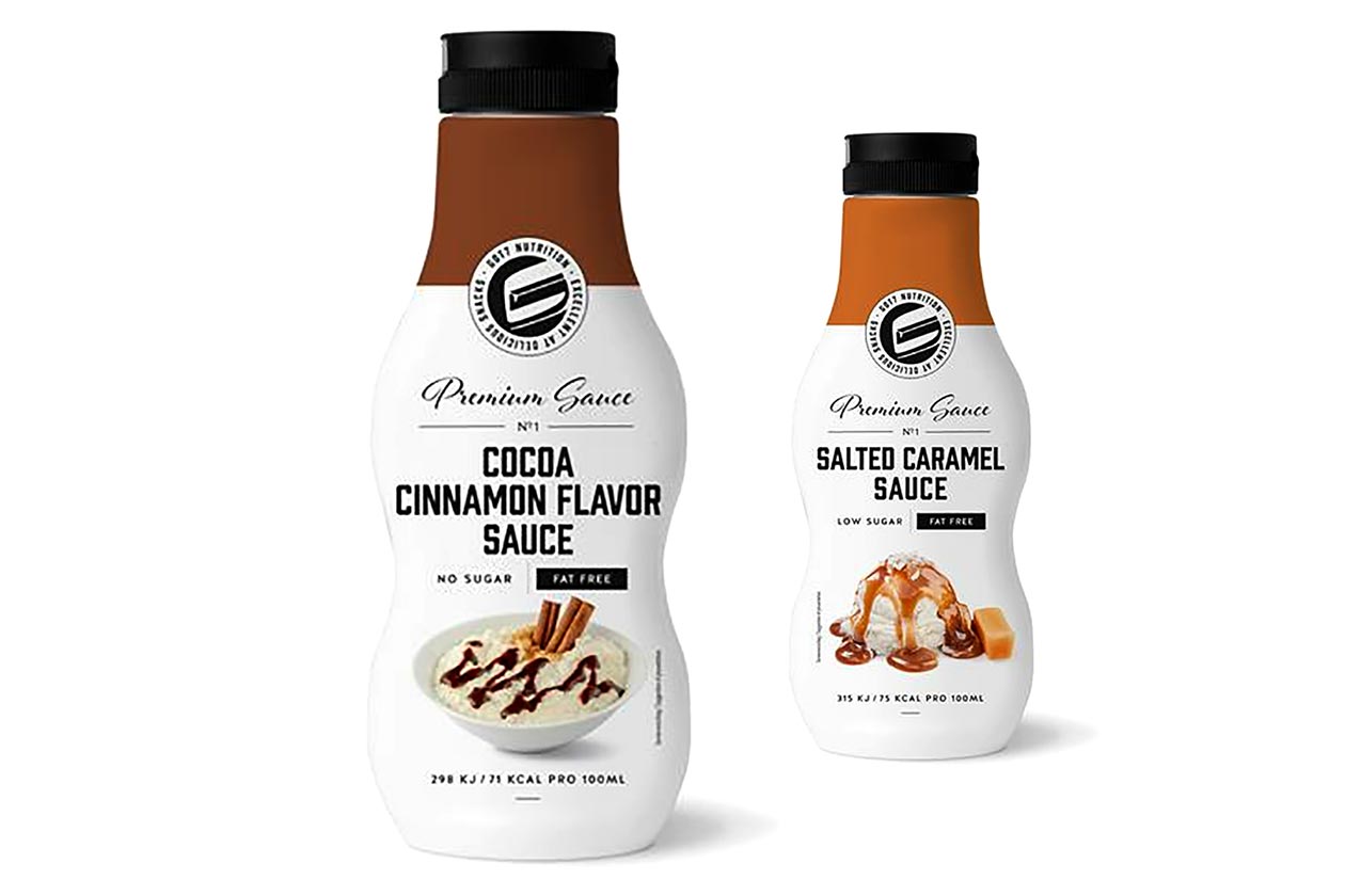 got7 nutrition more premium sauce flavors
