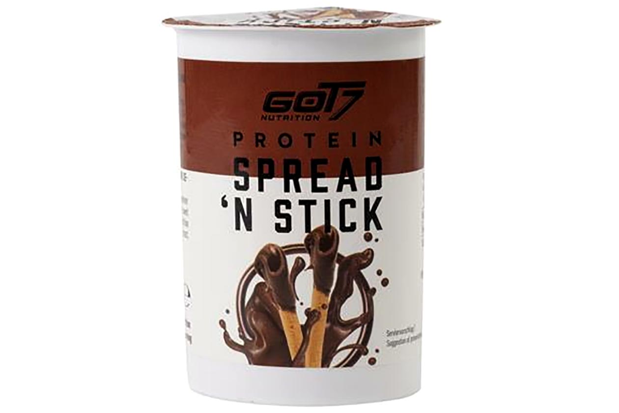 got7 nutrition spread n stick