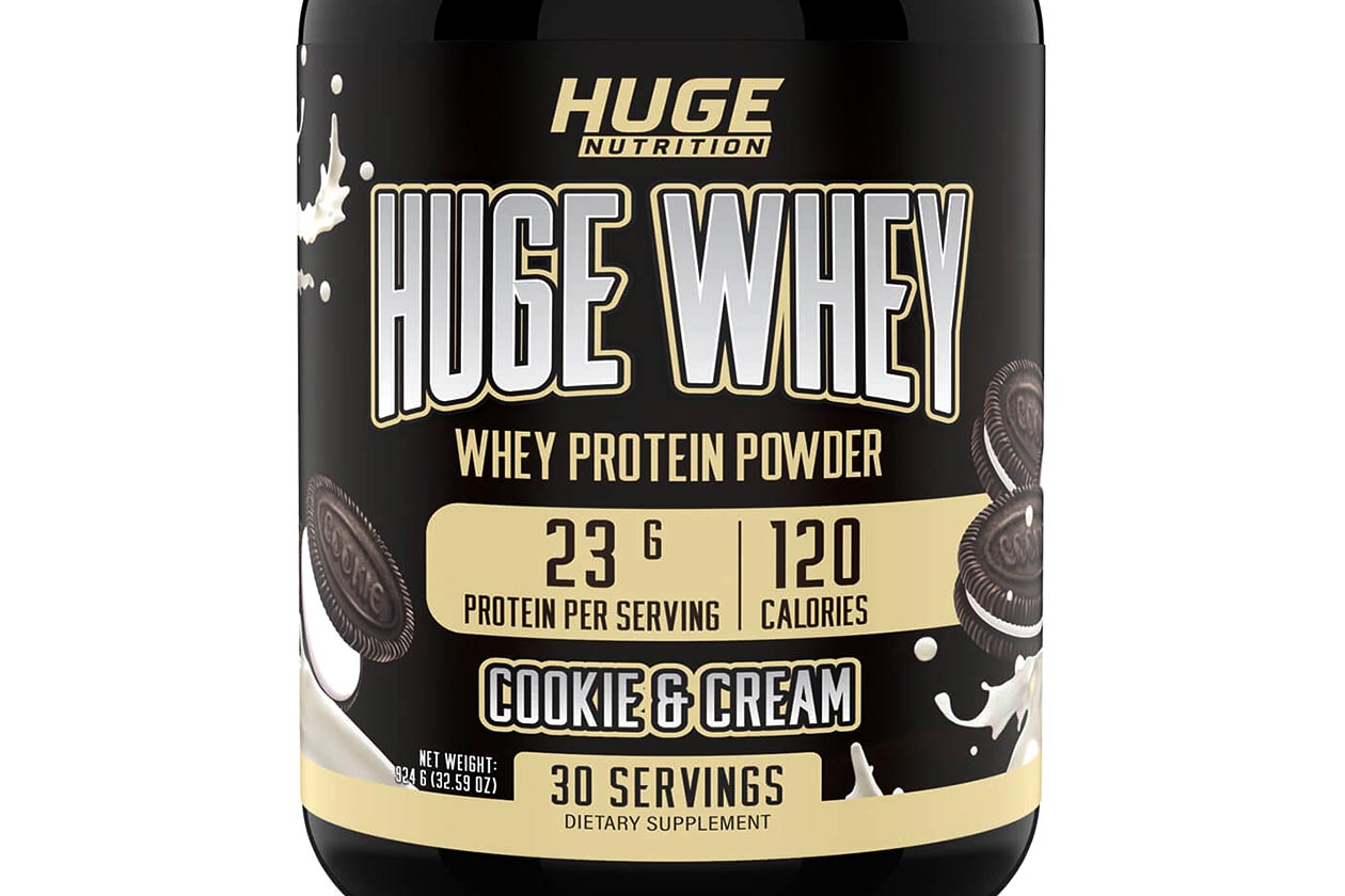 huge nutrition huge whey