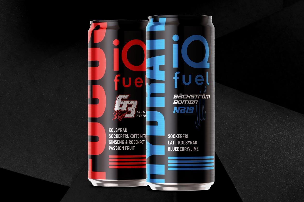 introducing iq fuel