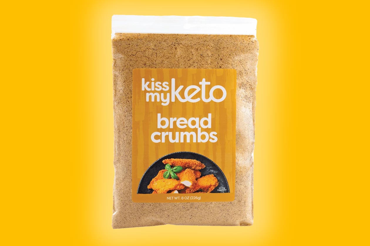 kiss my keto keto bread crumbs