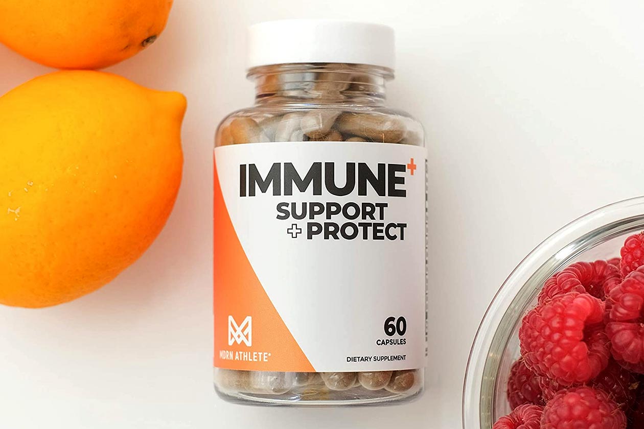 mdrn athlete immune