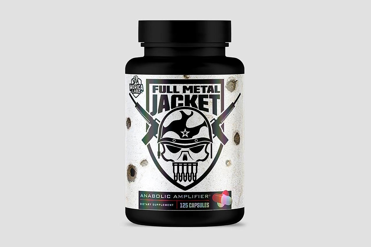 merica labz full metal jacket