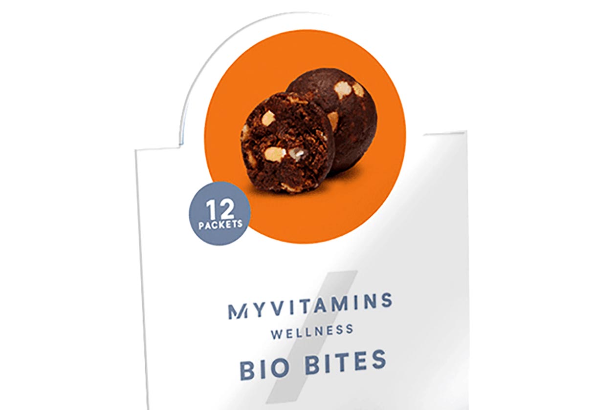 myprotein beauty bio energy bites