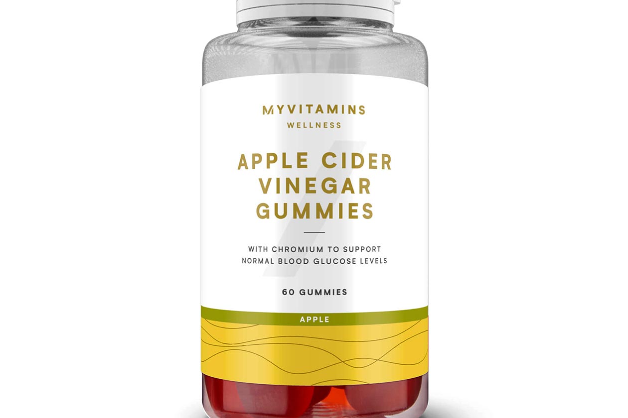 myprotein gummies