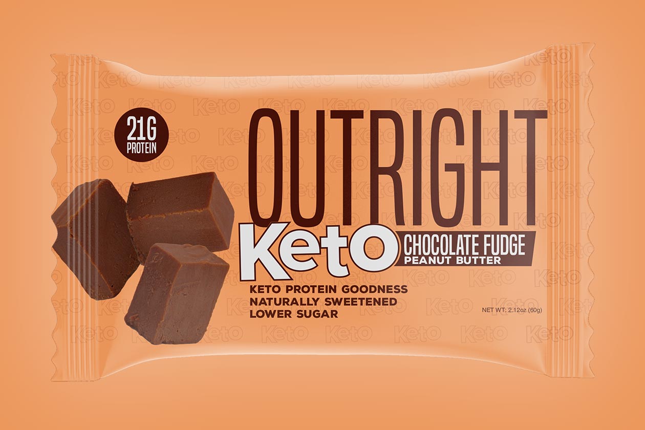 outright keto bar