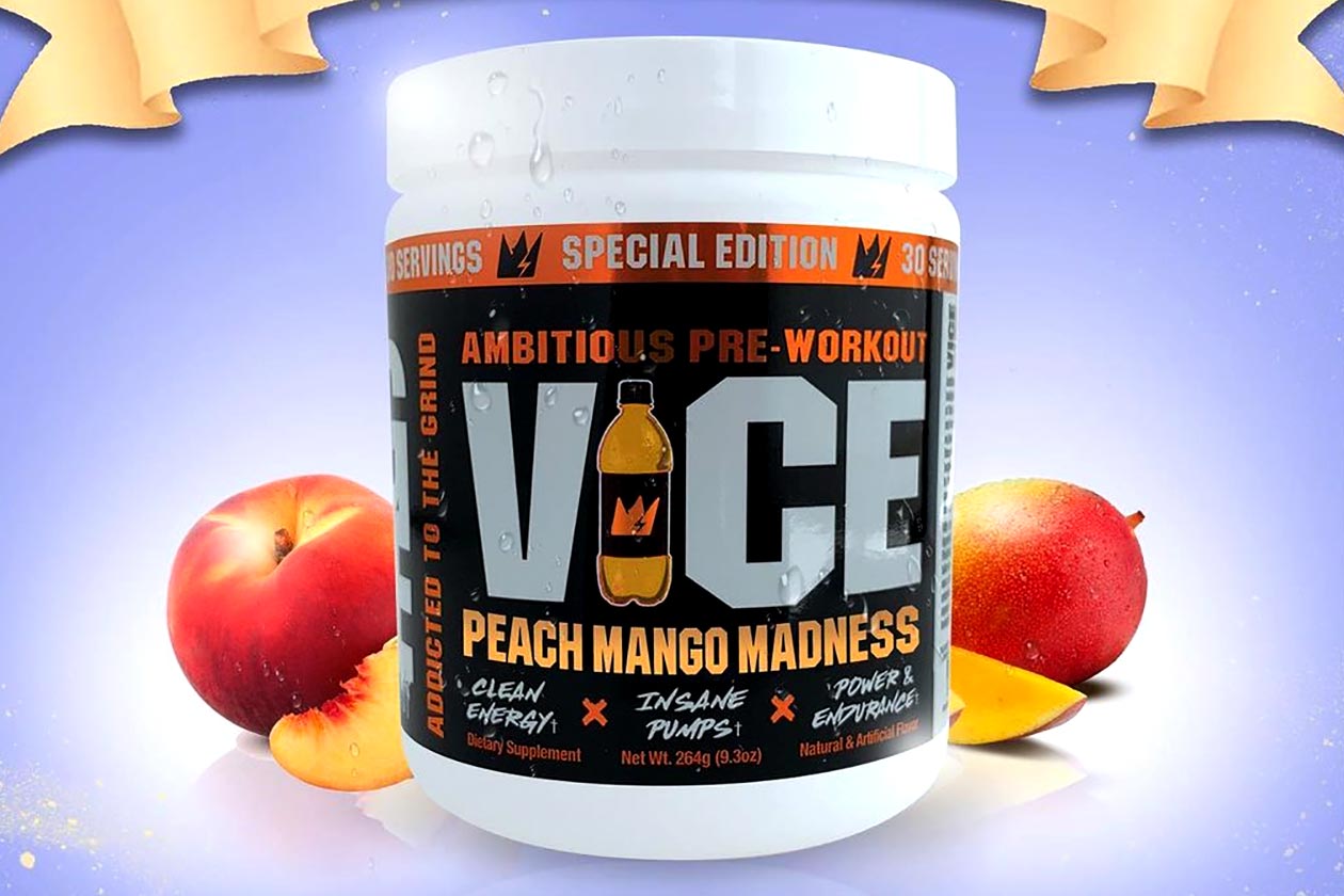 peach mango madness vice