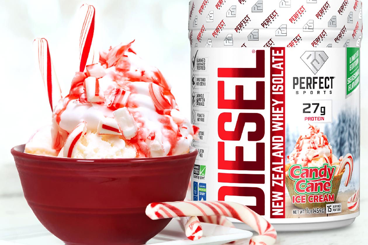perfect sports brings back candy cane diesel