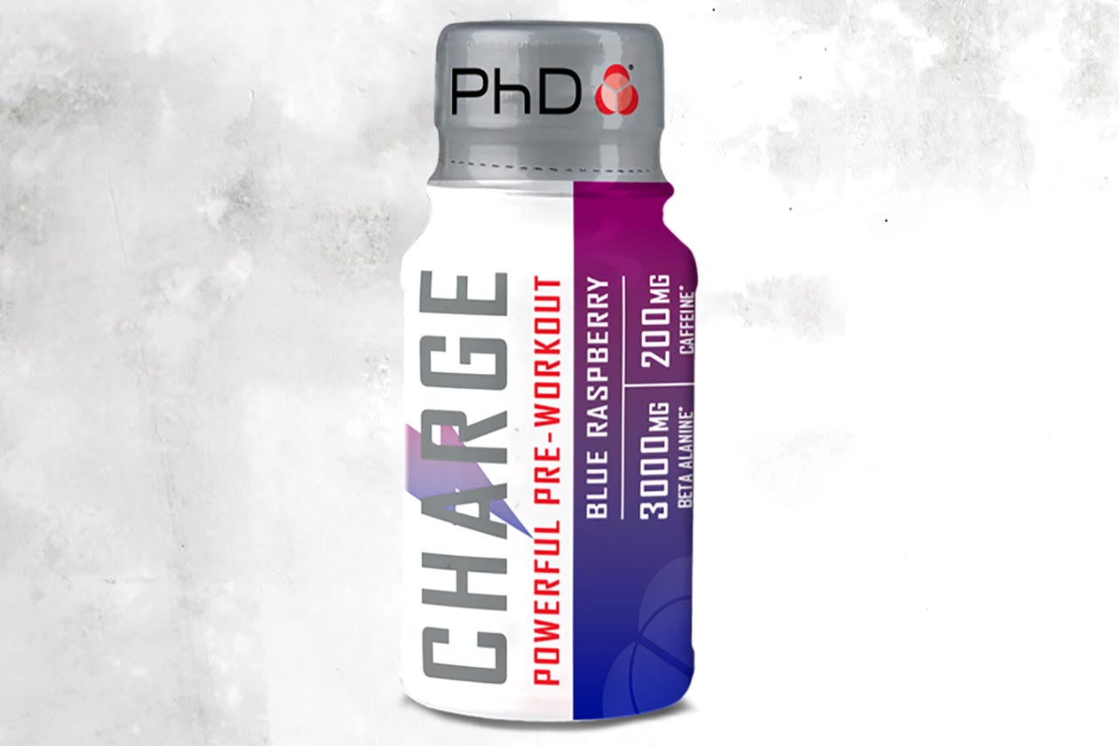 phd sports supplements