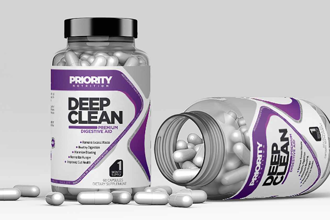 priority nutrition deep clean