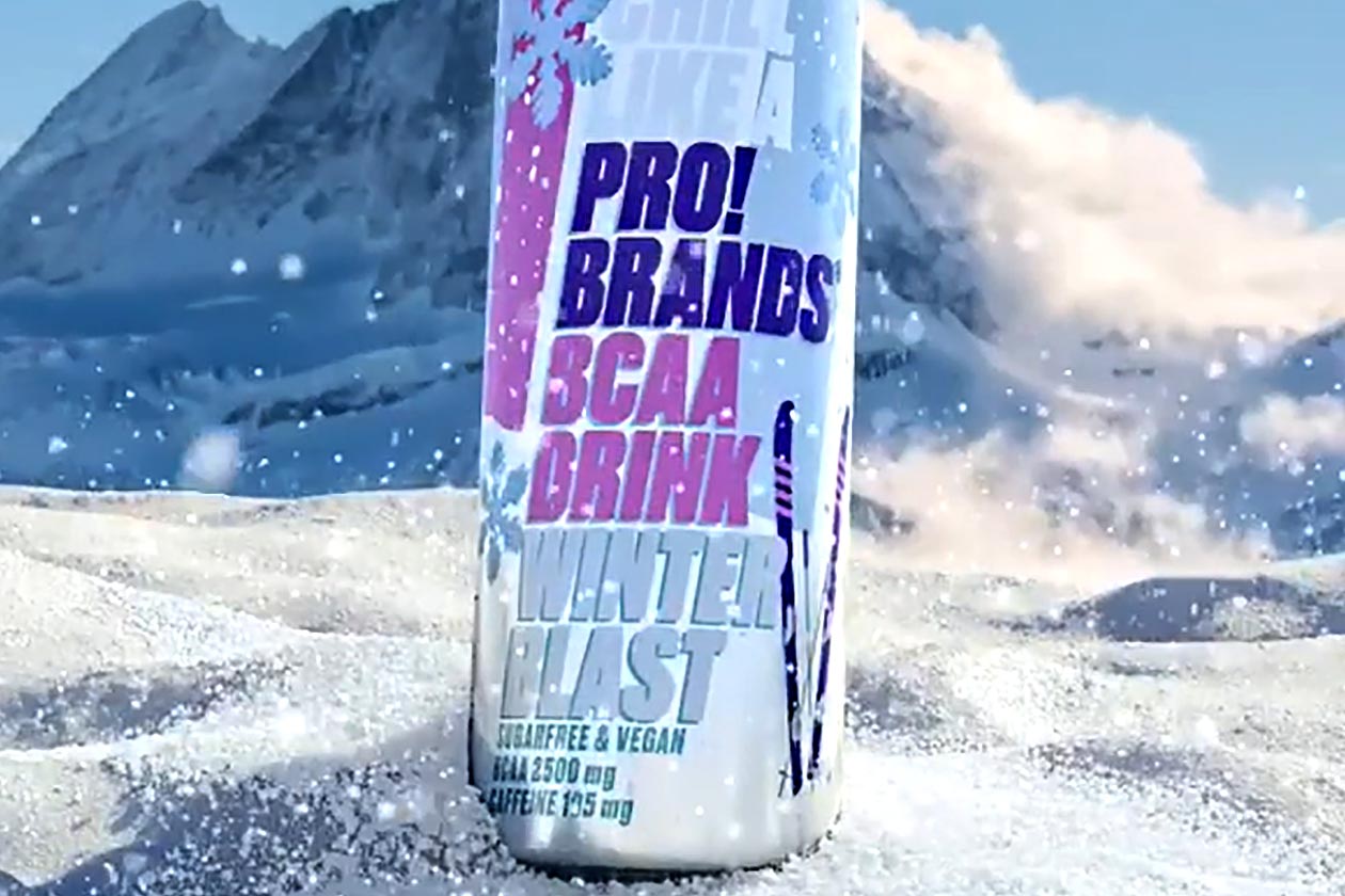 probrands winterblast energy drink