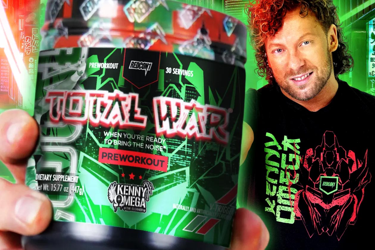 redcon1 kenny omega v trigger total war