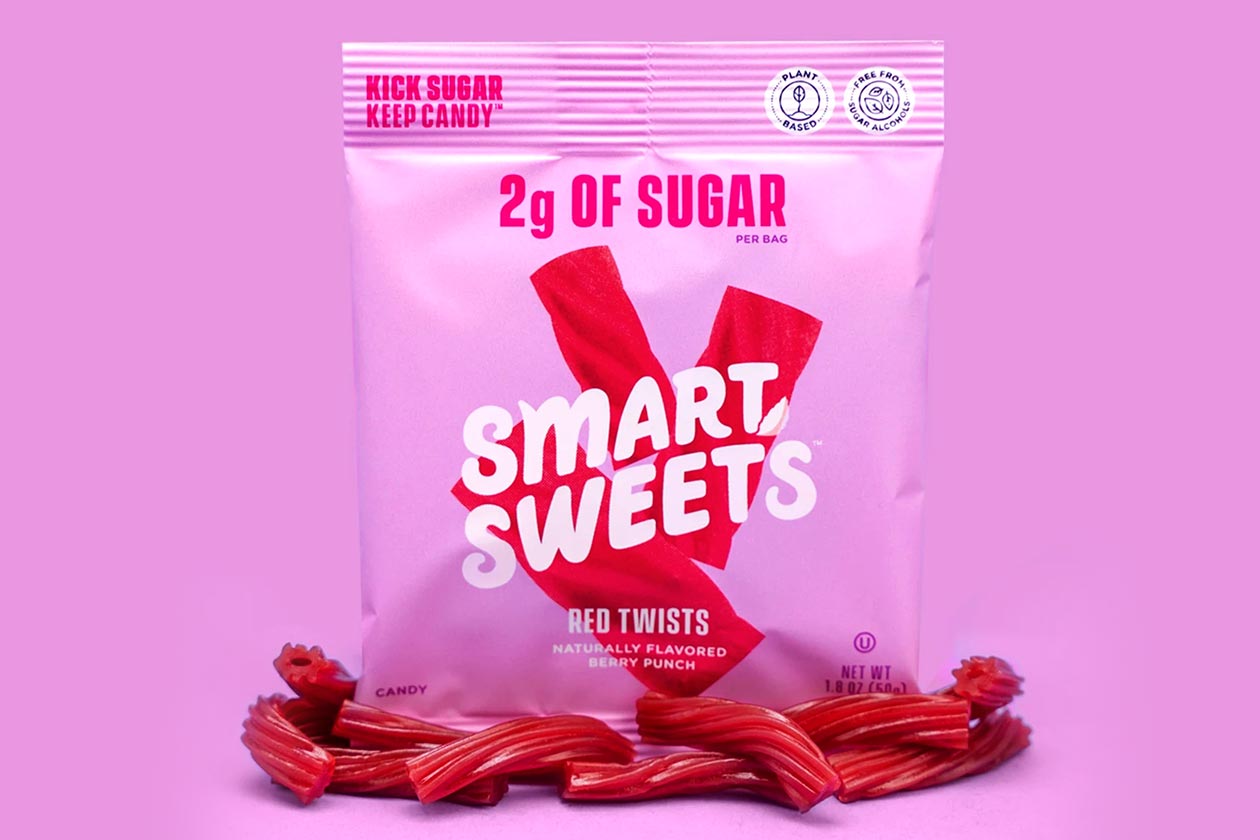 smartsweets red twists