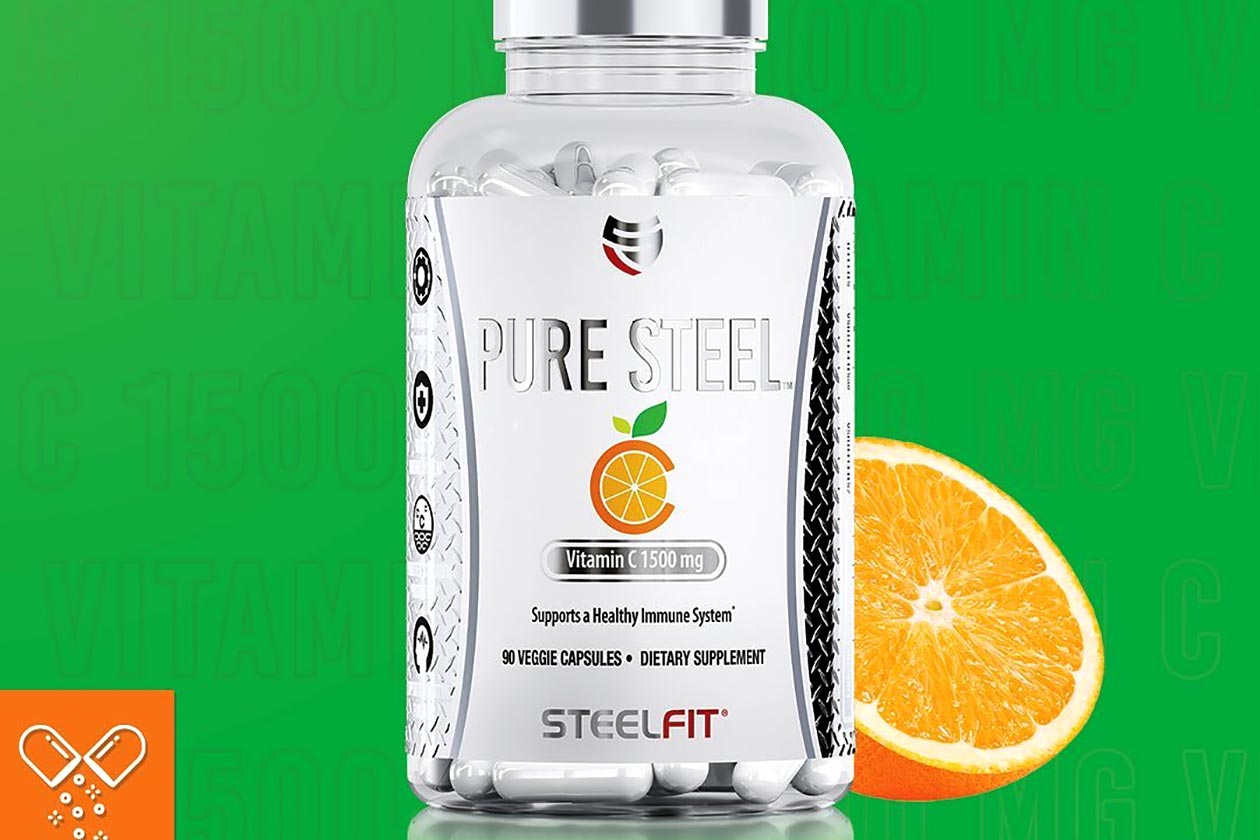 steelfit vitamin c