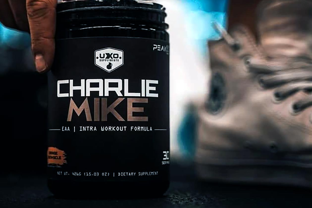 uxo supplements charlie mike