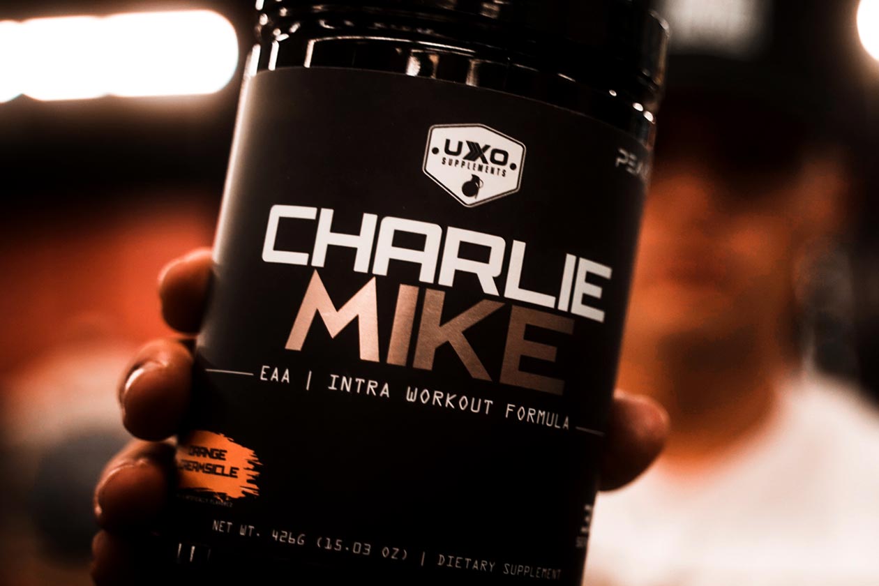 uxo supplements charlie mike