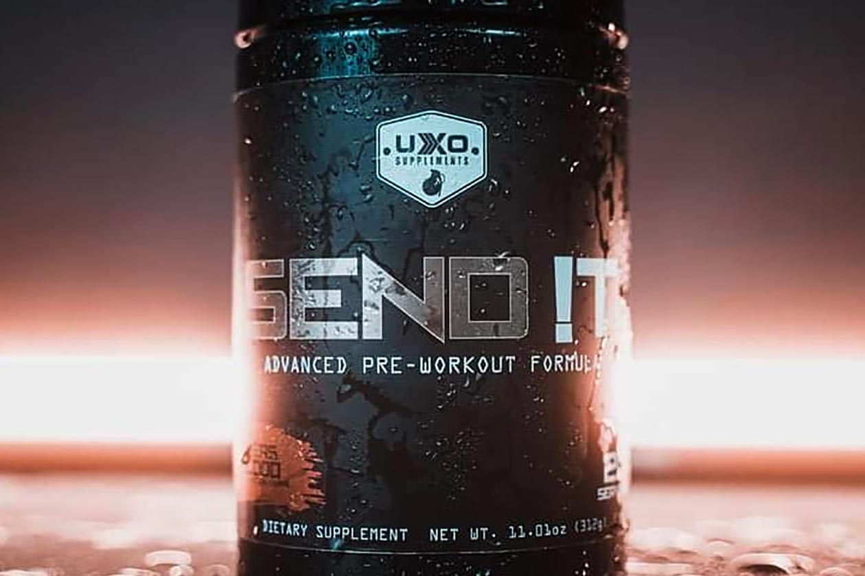uxo supplements send it