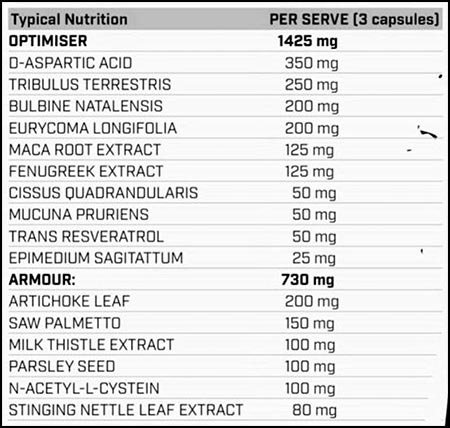 xplosive ape test armour