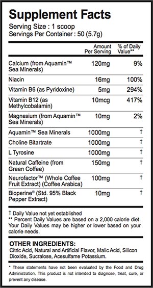 1st phorm megawatt pre-workout