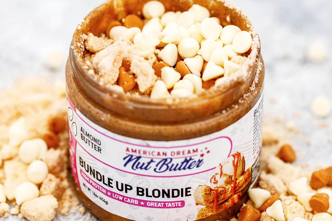American Dream Nut Butter surprises with five limited flavors for winter