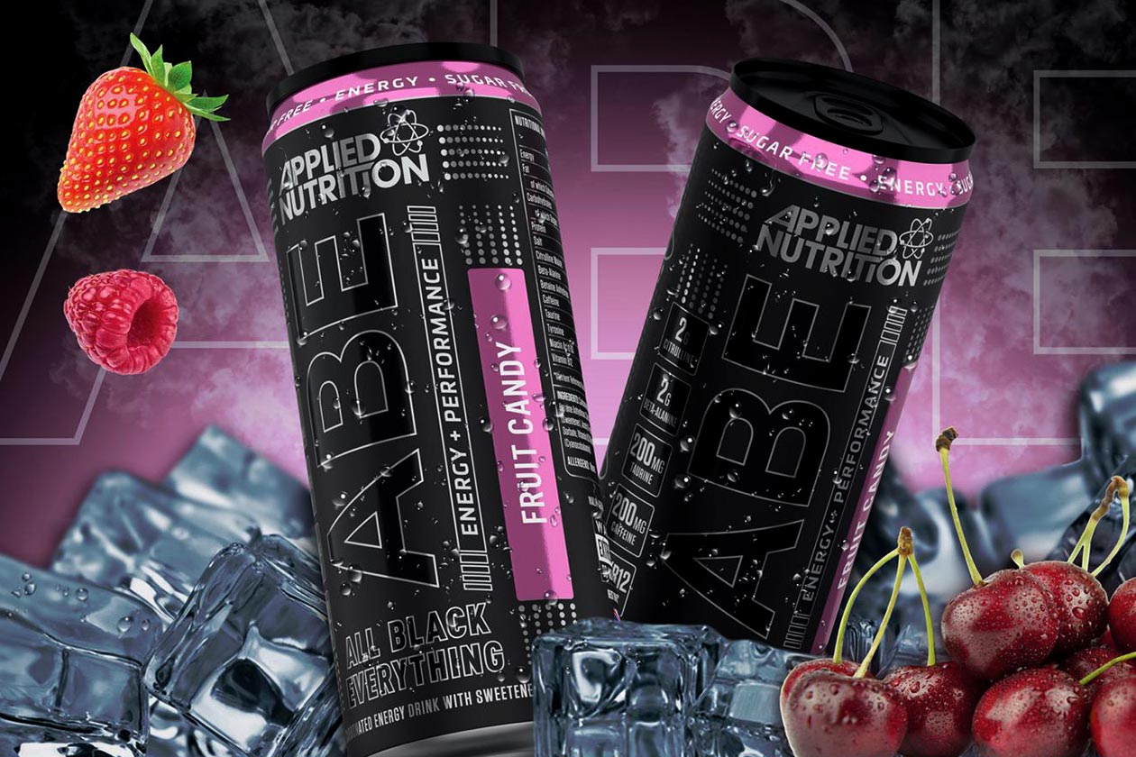 applied nutrition abe energy drink