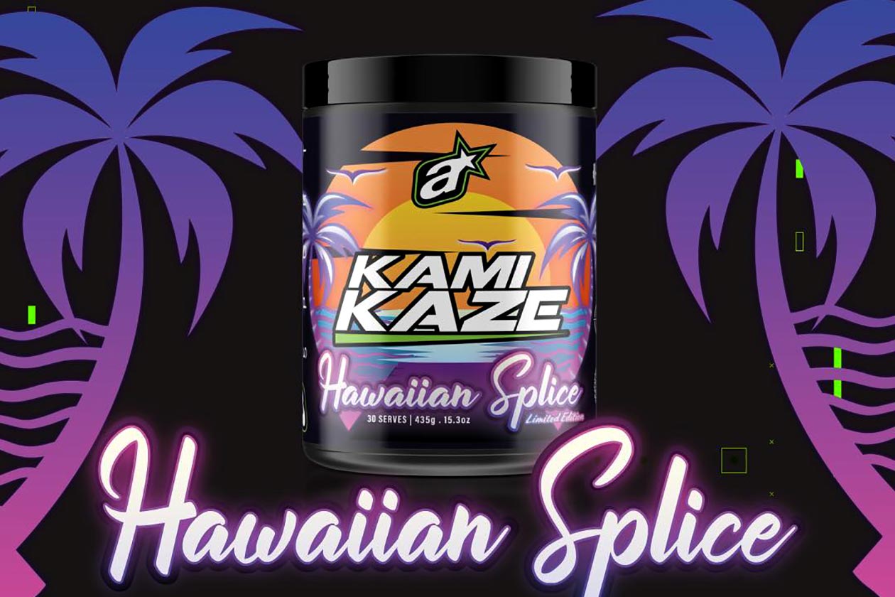 athletic sport hawaiian splice kamikaze