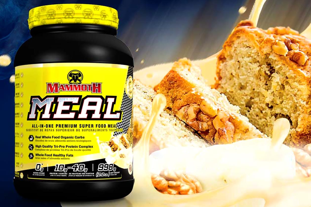 banana nut bread mammoth meal