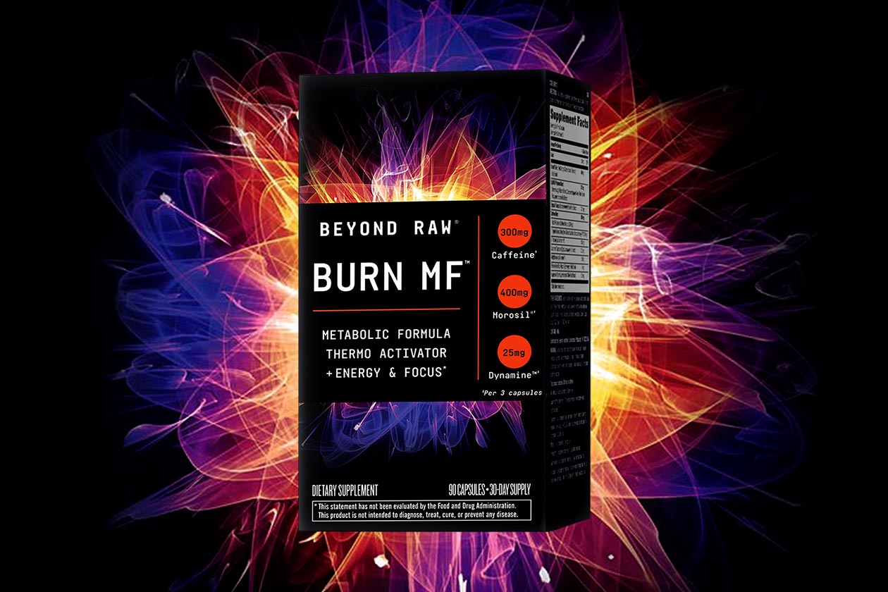 beyond raw burn mf