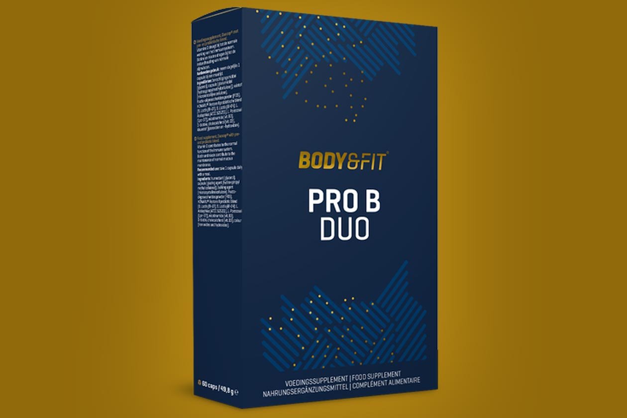 body and fit pro b duo
