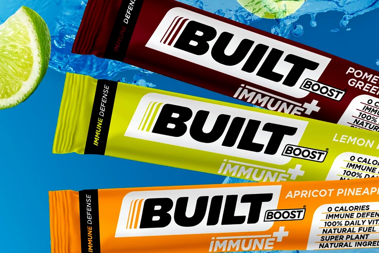 built brands built boost immune