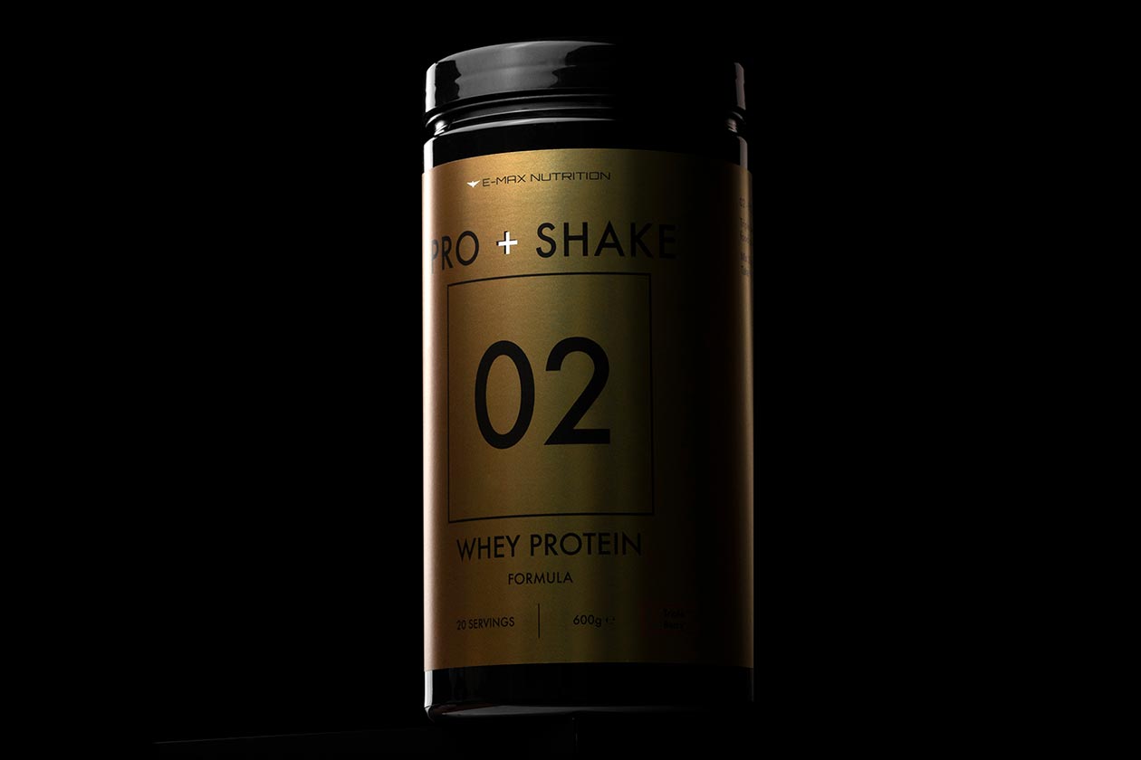 e-max nutrition pro shake flavors