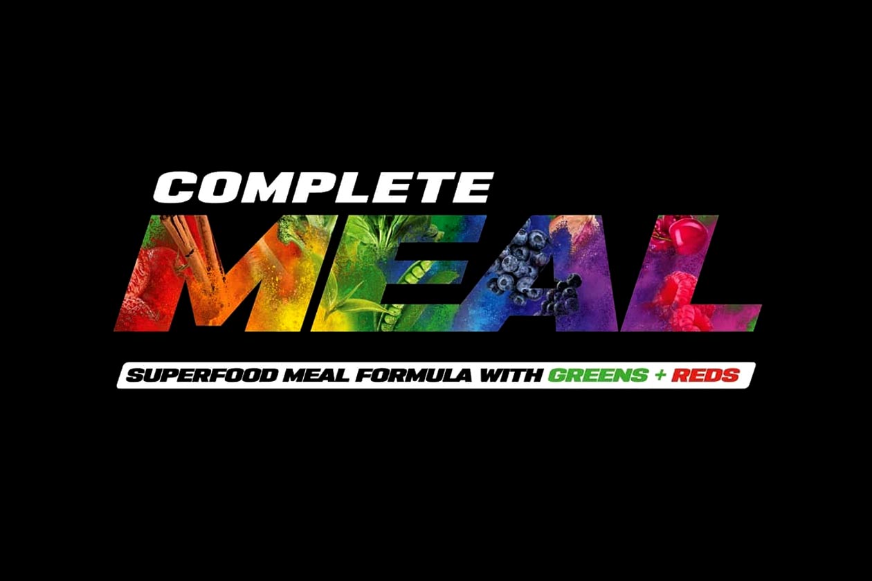 efectiv nutrition complete meal