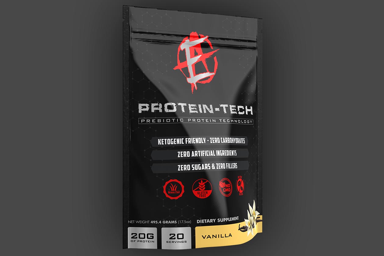 enhanced labs protein tech