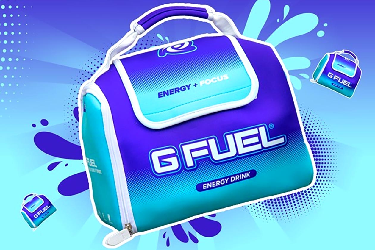 g fuel cooler bag