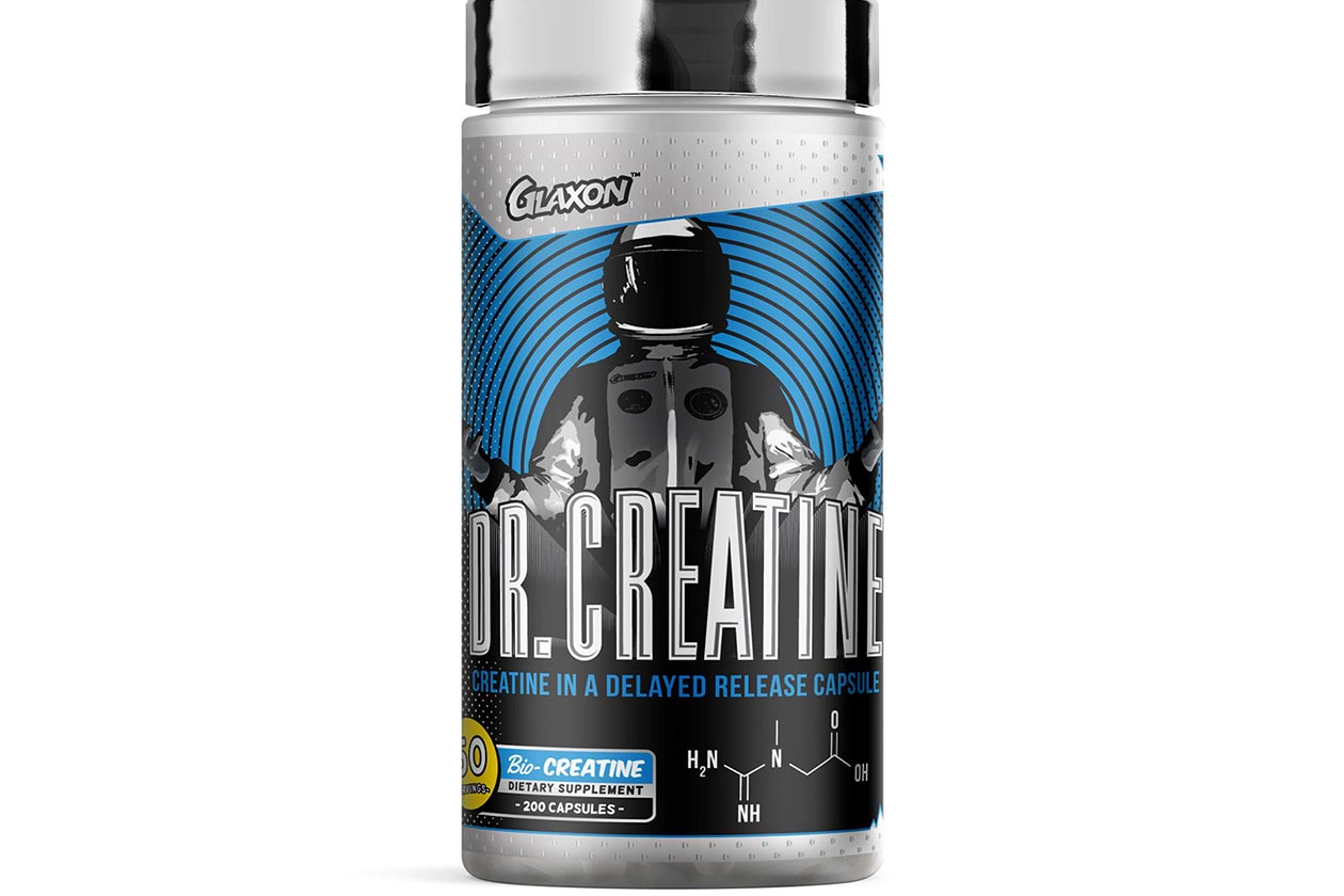 glaxon dr creatine